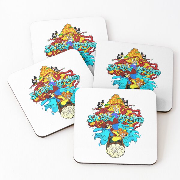 Item preview, 80s Splash Mountain designed and sold by Raeleaines.