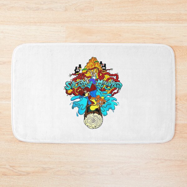 Item preview, 80s Splash Mountain designed and sold by Raeleaines.
