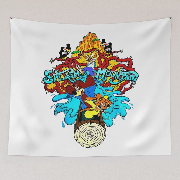 Item preview, 80s Splash Mountain designed and sold by Raeleaines.