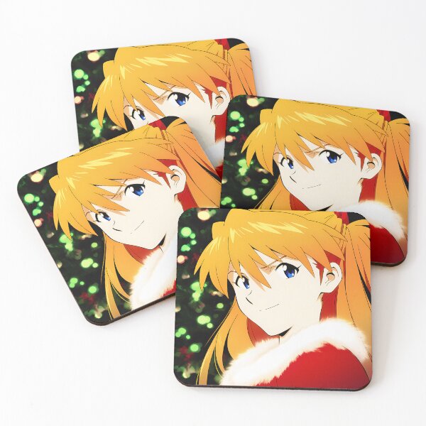Item preview, Asuka Langley - Evangelion 58 (Christmas) designed and sold by Infinite-Aspire.