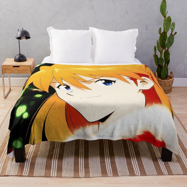Item preview, Asuka Langley - Evangelion 58 (Christmas) designed and sold by Infinite-Aspire.