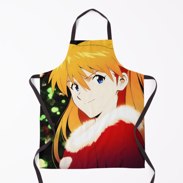 Item preview, Asuka Langley - Evangelion 58 (Christmas) designed and sold by Infinite-Aspire.