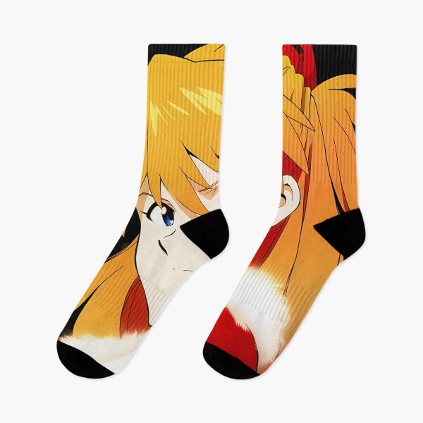 Item preview, Asuka Langley - Evangelion 58 (Christmas) designed and sold by Infinite-Aspire.