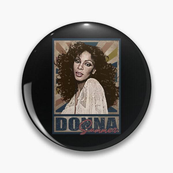 Item preview, Donna Summer  Vintage designed and sold by MissPiperCom.