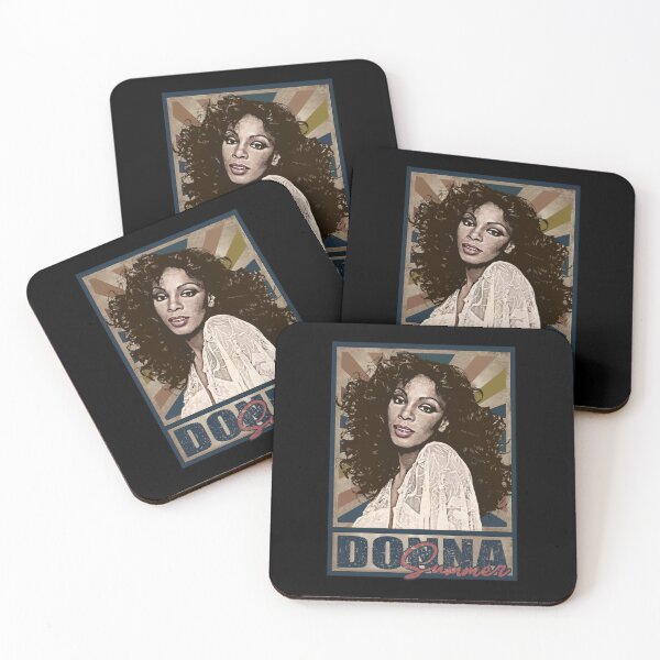 Item preview, Donna Summer  Vintage designed and sold by MissPiperCom.