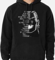 Mein Held, alles kann Hoodie