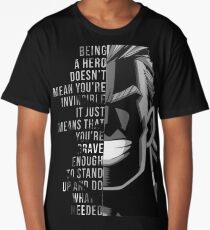 My Hero, All Might Long T-Shirt