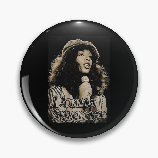 Item preview, Donna Summer 80S 70S  Vintage Retro Style  designed and sold by MissPiperCom.