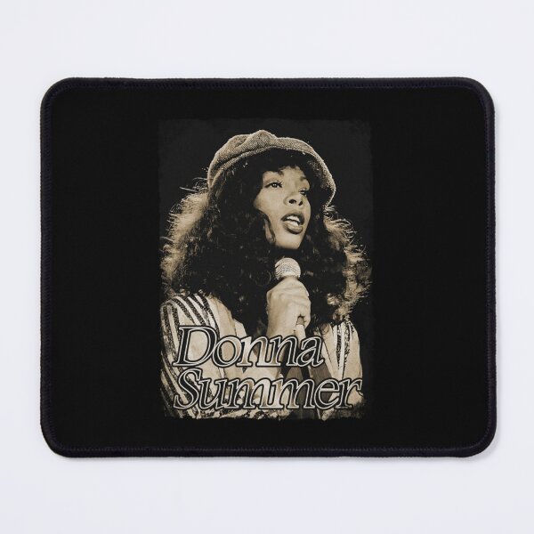 Item preview, Donna Summer 80S 70S Vintage Retro Style designed and sold by MissPiperCom.