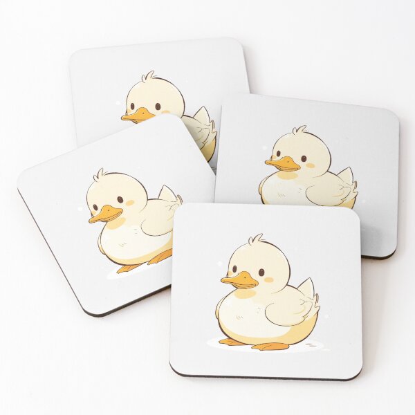Item preview, Chubby Duckling designed and sold by Wildtastic .
