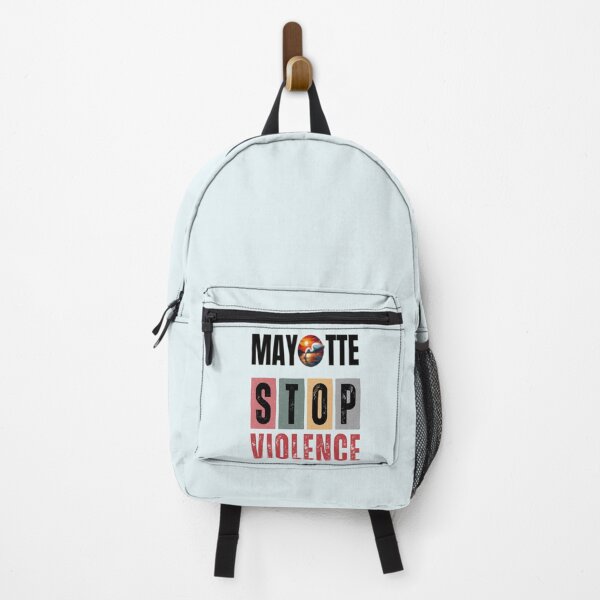 Item preview, Mayotte, stop the violence designed and sold by FoxinhoSoumaila.