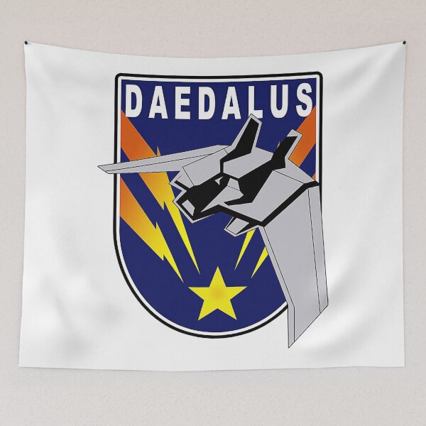 Item preview, Aerospace Badge With Shooting Star designed and sold by cssijcby.