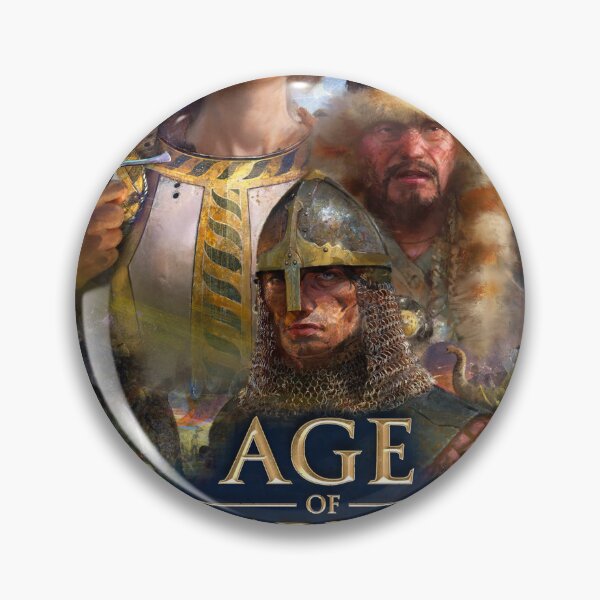 Item preview, Age of Empires 4 designed and sold by Ivankadixon.