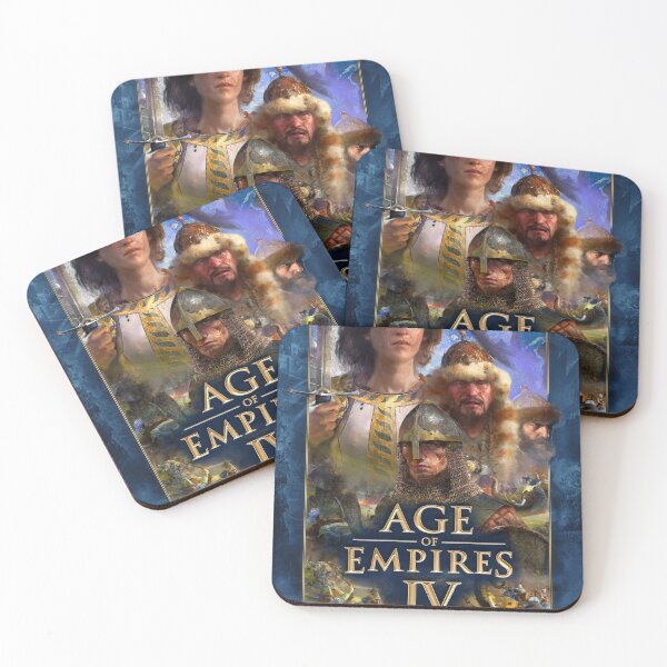 Item preview, Age of Empires 4 designed and sold by Ivankadixon.