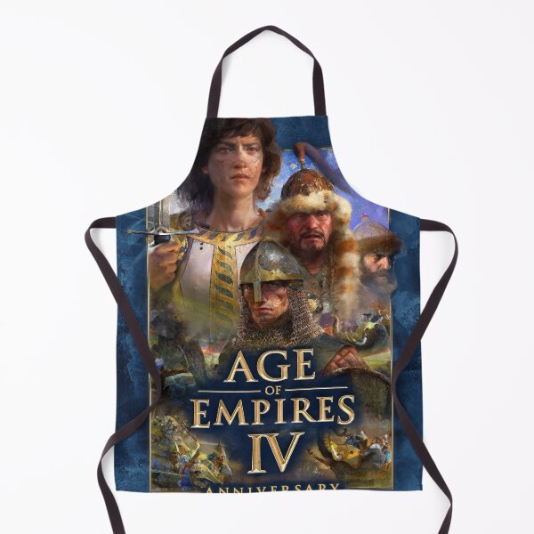 Item preview, Age of Empires 4 designed and sold by Ivankadixon.