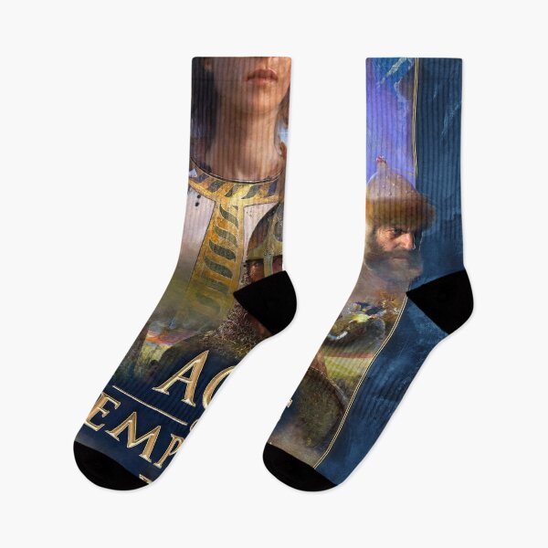 Item preview, Age of Empires 4 designed and sold by Ivankadixon.