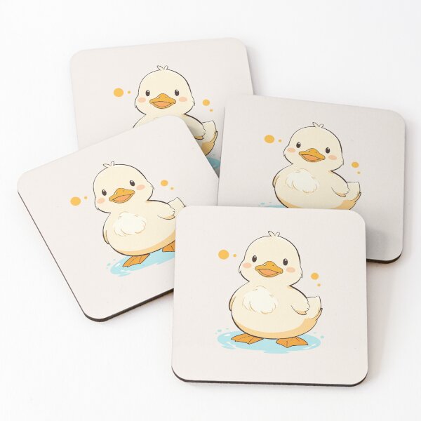 Item preview, Chubby Duckling designed and sold by Wildtastic .
