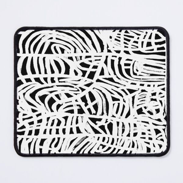 Item preview, White Paint Lines designed and sold by ViaARTfactory.