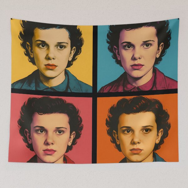 Item preview, Eleven Times Pop designed and sold by agearb.