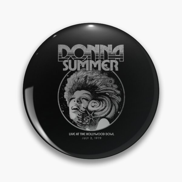 Artikelvorschau, Donna Summer entworfen und verkauft von MissPiperCom.
