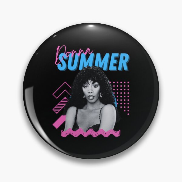 Item preview, Donna Summeroriginal Retro  designed and sold by MissPiperCom.