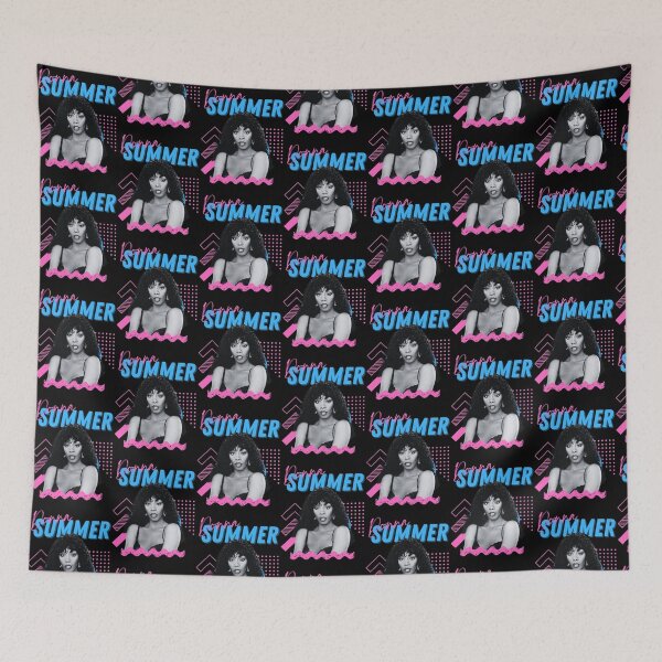 Item preview, Donna Summeroriginal Retro  designed and sold by MissPiperCom.