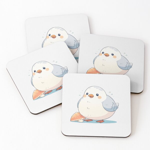 Item preview, Chubby Seagull designed and sold by Wildtastic .