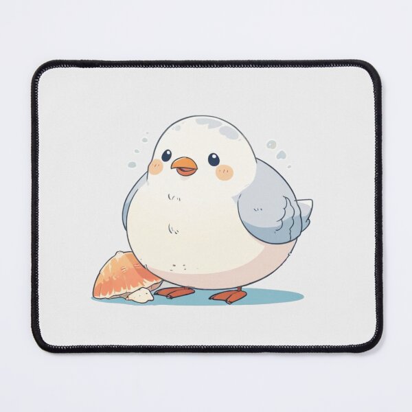 Item preview, Chubby Seagull designed and sold by Wildtastic .