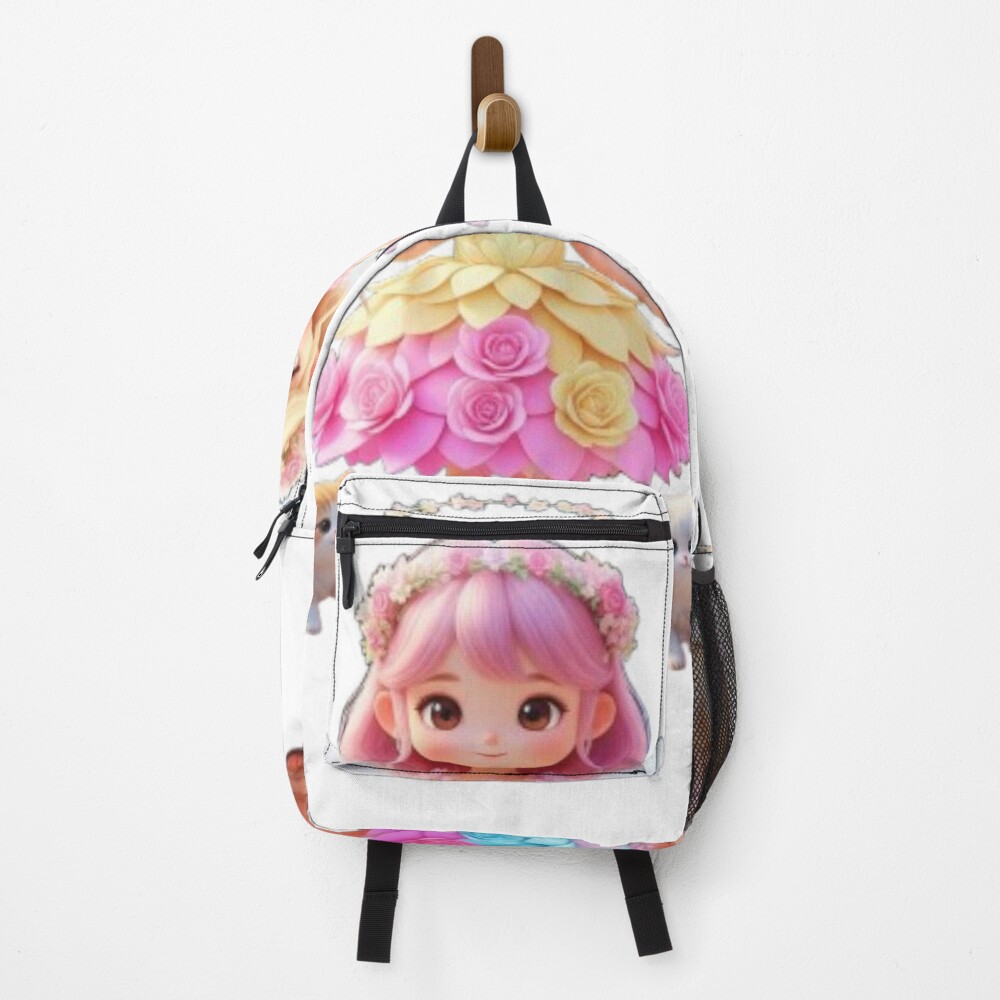 Item preview, Backpack designed and sold by Runglavan.