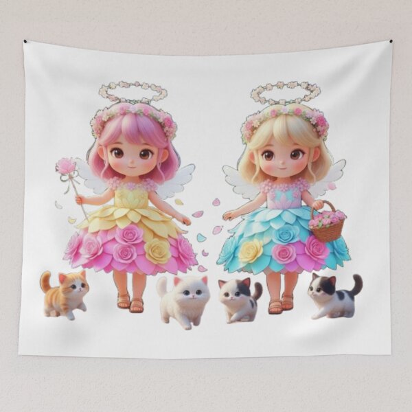 Item preview, Child Angel designed and sold by PP&RAINBOW SHOP.