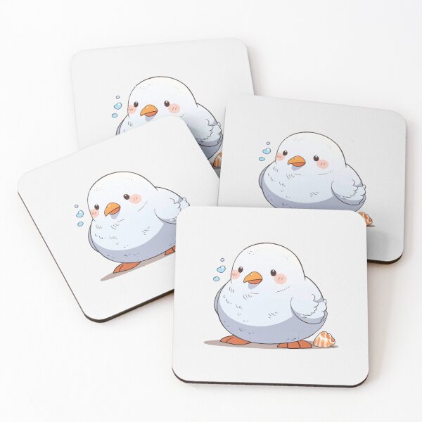 Item preview, Chubby Seagull designed and sold by Wildtastic .