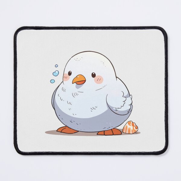 Item preview, Chubby Seagull designed and sold by Wildtastic .