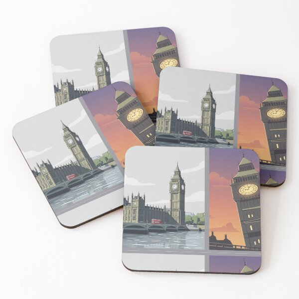 Item preview, Double Clocks  designed and sold by Karen Persephone .