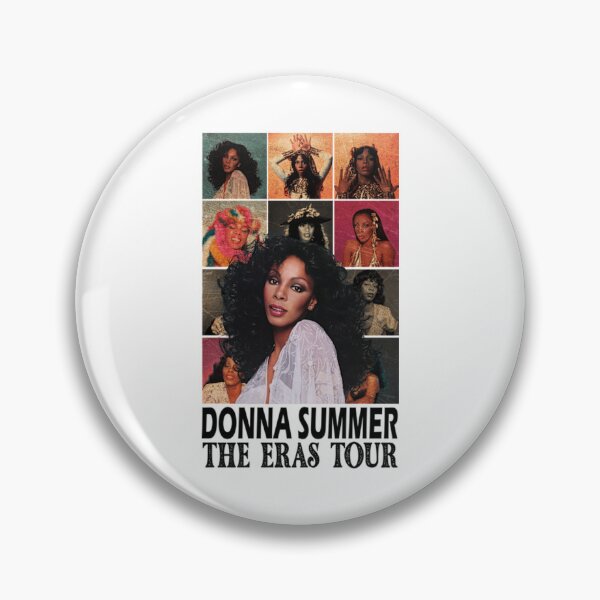 Item preview, Donna Summer Eras Original  designed and sold by MissPiperCom.