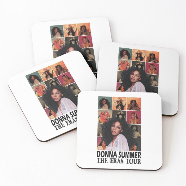 Item preview, Donna Summer Eras Original  designed and sold by MissPiperCom.