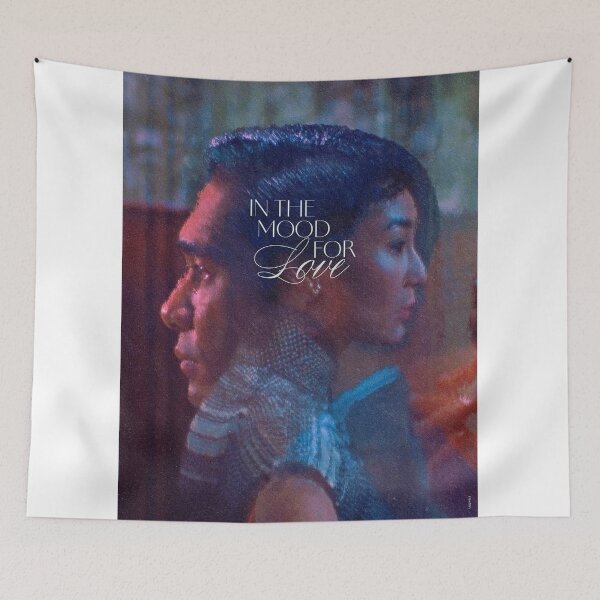 Item preview, In The Mood For Love designed and sold by FreemanGerald.