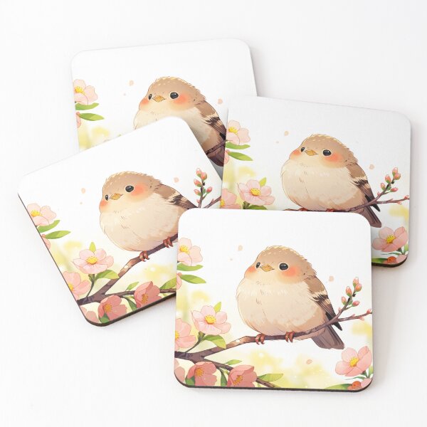 Item preview, Chubby Finch designed and sold by Wildtastic .