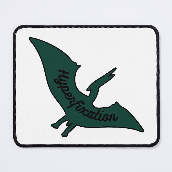 Item preview, Hyperfixation Dinosaur Pterodactylus designed and sold by GeoGoose.