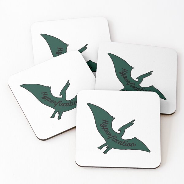 Item preview, Hyperfixation Dinosaur Pterodactylus designed and sold by GeoGoose.