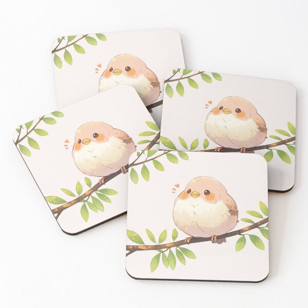 Item preview,  Chubby Finch designed and sold by Wildtastic .
