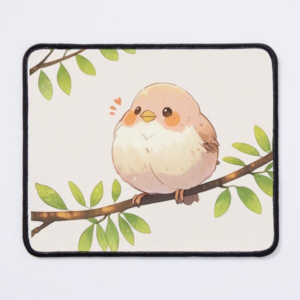Item preview,  Chubby Finch designed and sold by Wildtastic .