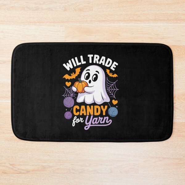 Item preview, Candy Lovers Cute Halloween Ghost designed and sold by TikCore.