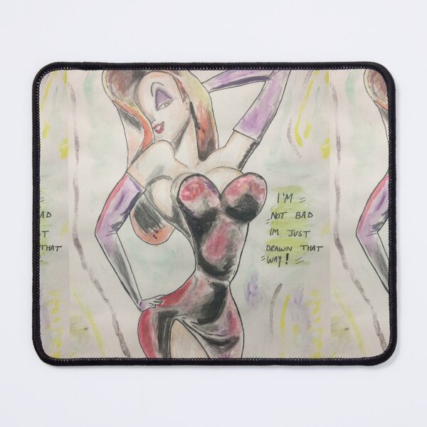 Item preview, I'm NOT bad ASK Jessica  designed and sold by Elaina Goodkind.