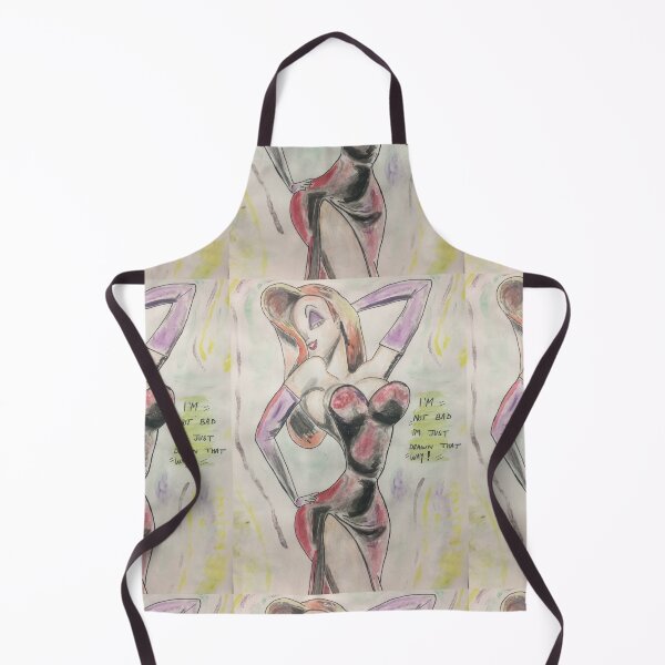 Item preview, I'm NOT bad ASK Jessica designed and sold by Elaina Goodkind.
