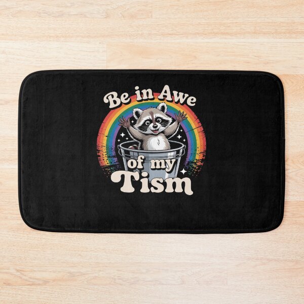 Item preview, Be In Awe Of My Tism  designed and sold by TorjeARTStore.