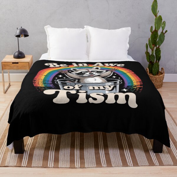 Item preview, Be In Awe Of My Tism  designed and sold by TorjeARTStore.