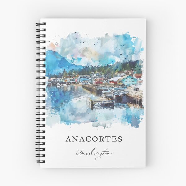 Item preview, Anacortes designed and sold by beRryGovinDa.