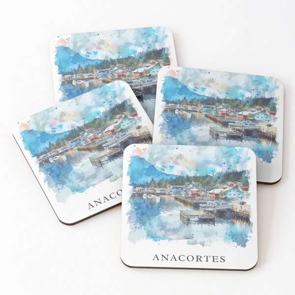 Item preview, Anacortes designed and sold by beRryGovinDa.