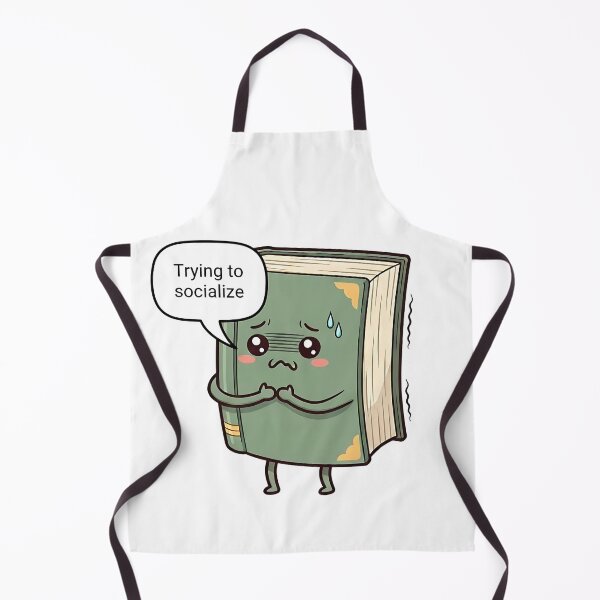 Item preview, A book that attempts to socialize designed and sold by Neural-canvas.