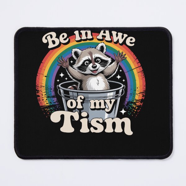 Item preview, Be In Awe Of My Tism  designed and sold by TorjeARTStore.